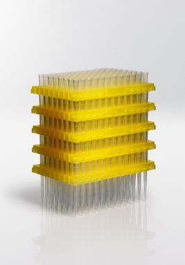 Наконечники "SENTE-LAB", типу Gilson, 200 мкл, 96х5 шт/упак